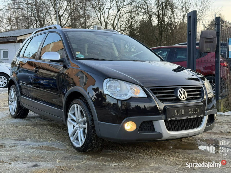 Volkswagen Polo Cross elektrochrom. lusterka boczne śląskie Częstochowa