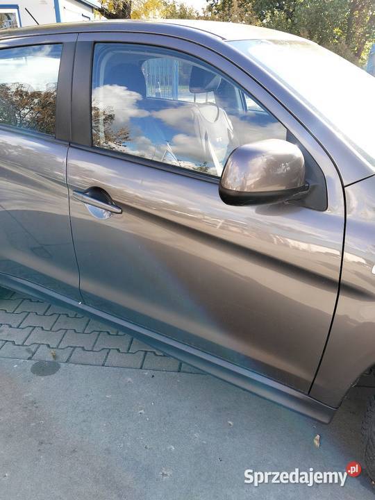 Mitsubishi Asx z 2013 ASX