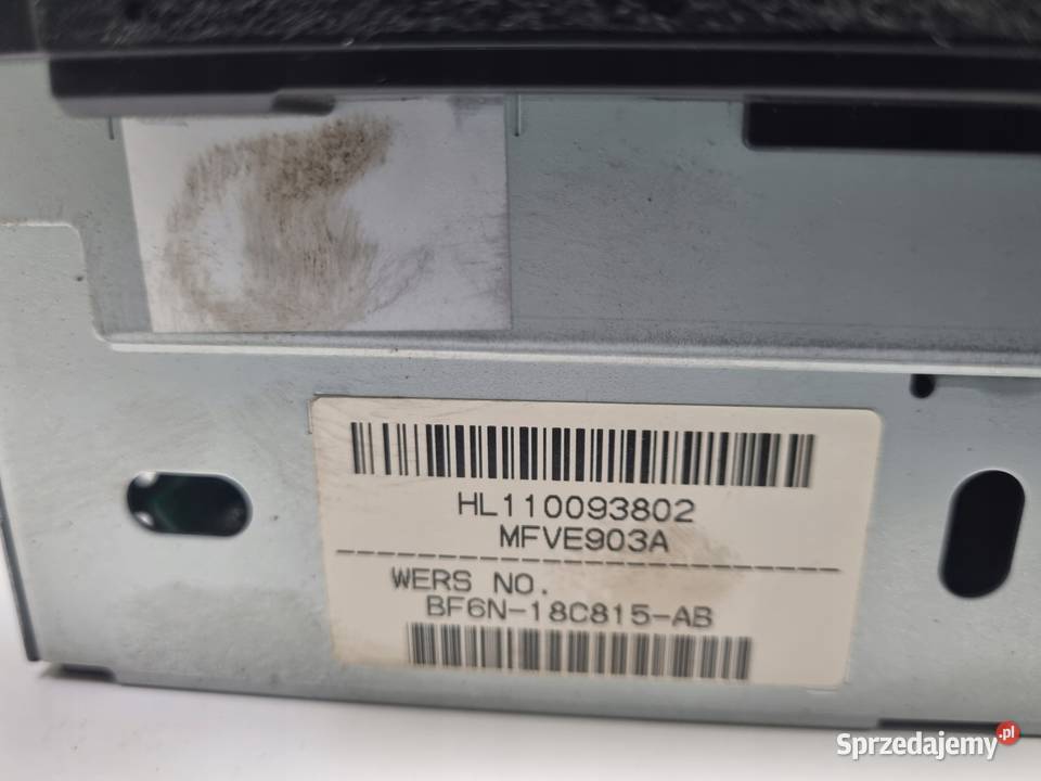 Volvo VOLVO V60 I S60 II V40 II CZYTNIK osobowe Chełm