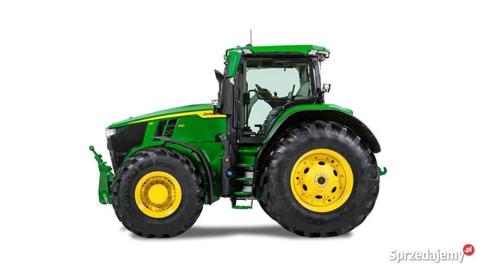 JOHN DEERE PHENIX Wyłączenie Usuwanie Adblue DPF