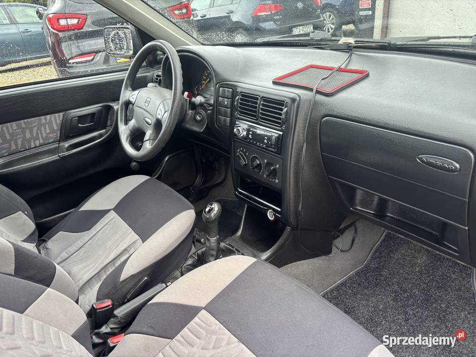 Seat Cordoba aluminiowe felgi śląskie Paniówki sprzedam