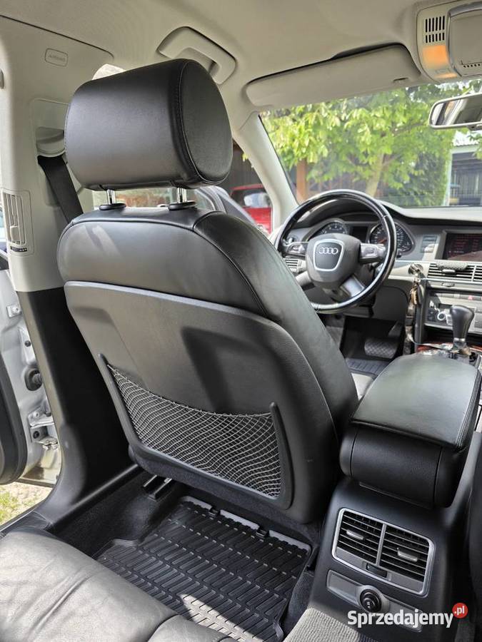 Sprzedam Audi a6 c6 ABS