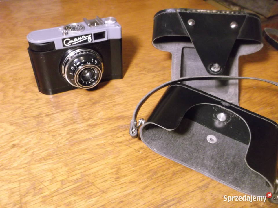 Aparat foto Cmiena 8 Aparaty Zielona Góra