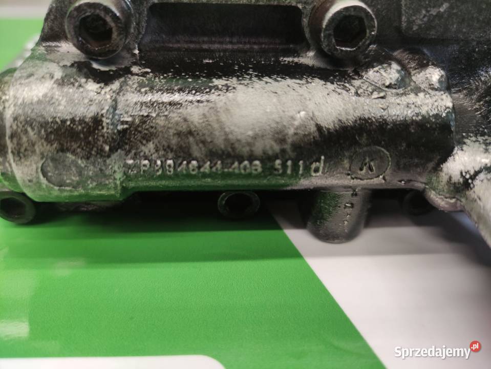 Blok zaworowy skrzyni biegów ZF F515100090100 Wilkowo