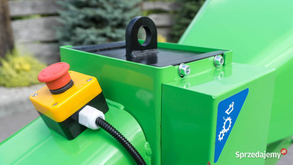 rębak spalinowy ZIKO 65 Kamień sprzedam