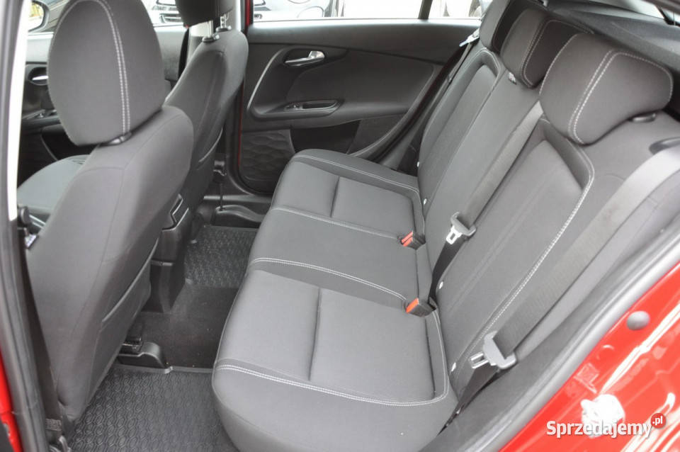 Fiat Tipo 14 95 hatchback LED Navi Kamera śląskie Dąbrowa Górnicza