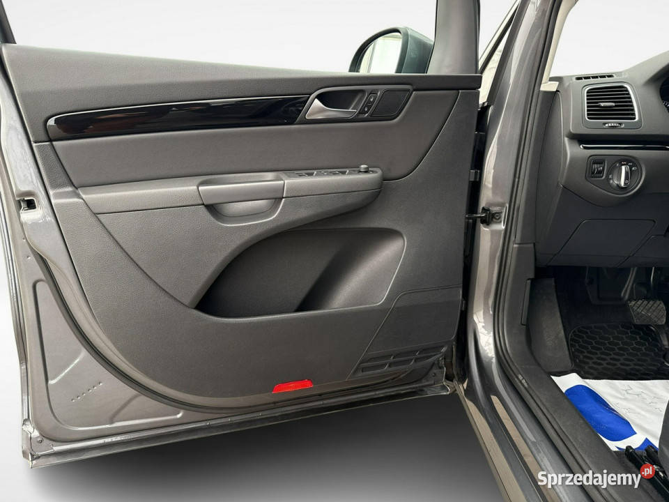 Volkswagen Sharan 14 TSI DSG 150 Highline  6Os światła do jazdy dziennej Warszawa sprzedam