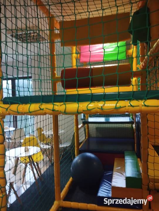 KonstrukcjaSala Zabaw Limanowa