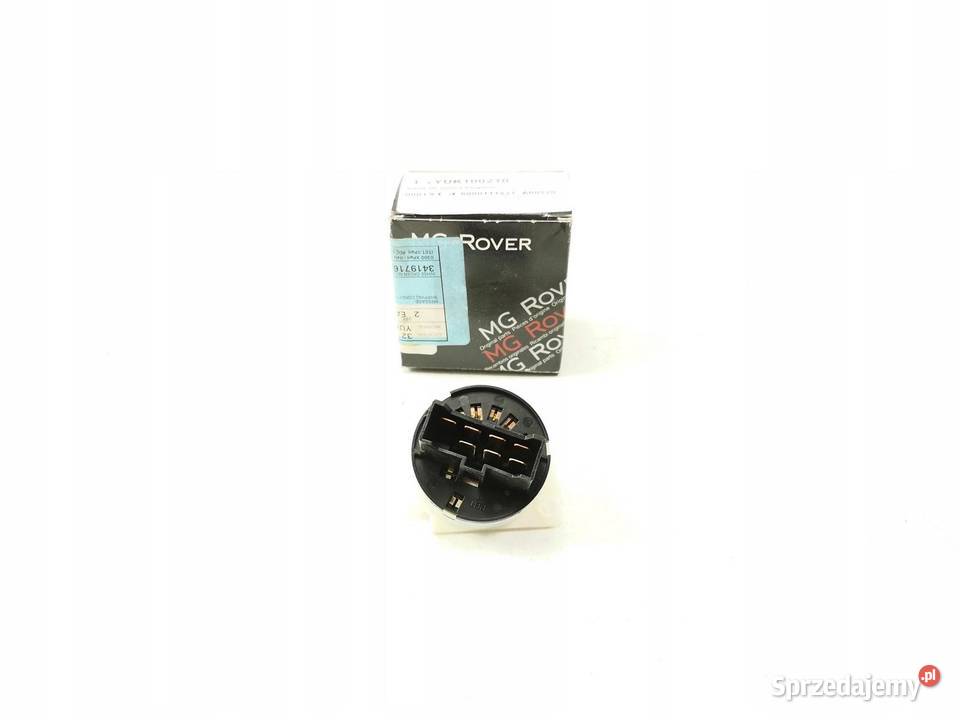 POKRĘTŁO REGULACJI DMUCHAWY ROVER 600 9300 ORI