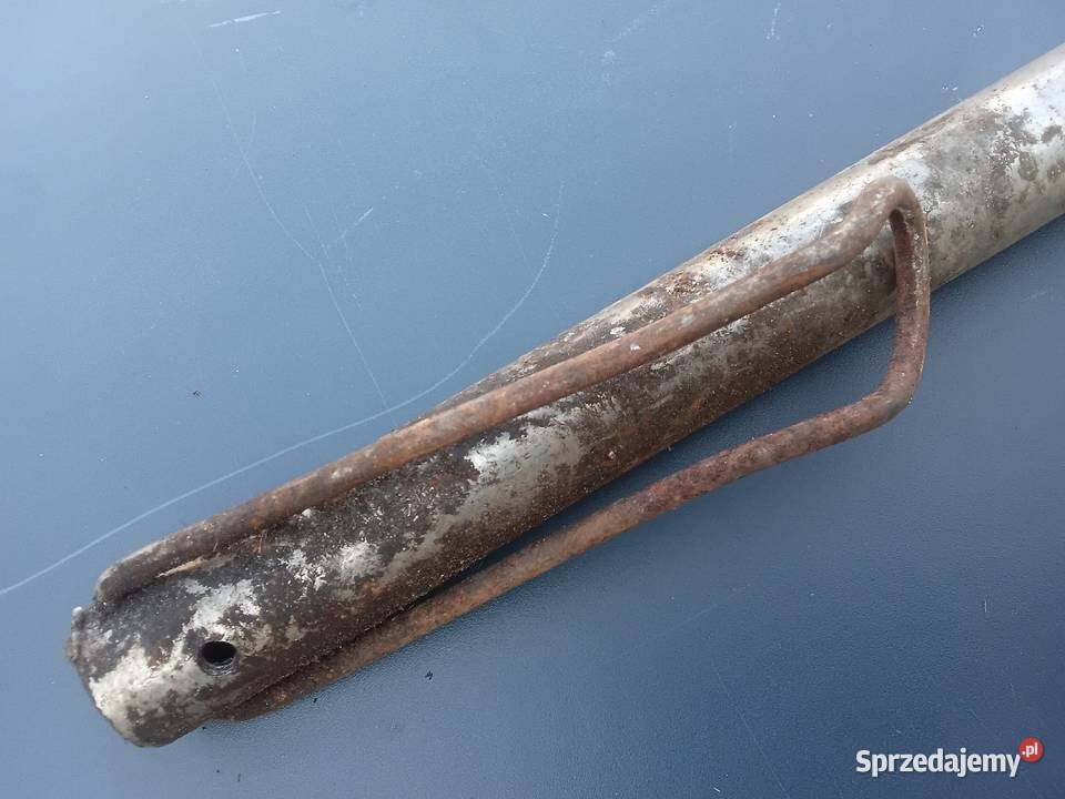 Pompka ZZR Junak SHL WSK warmińsko-mazurskie