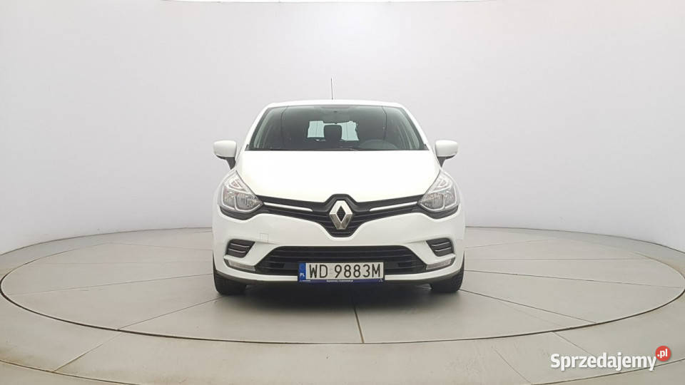 Renault Clio 09 Energy TCe Alize Z Polskiego benzyna mazowieckie