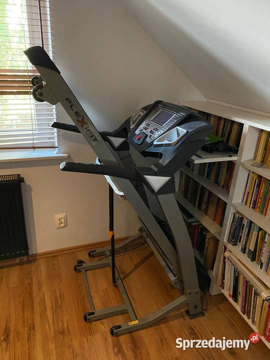 BIEŻNIA FLEXIFIT T460 20 h nachylenie do 20 130 mazowieckie