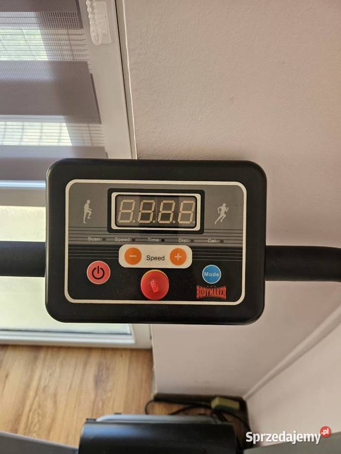 Bieżnia stan Nowy Sącz