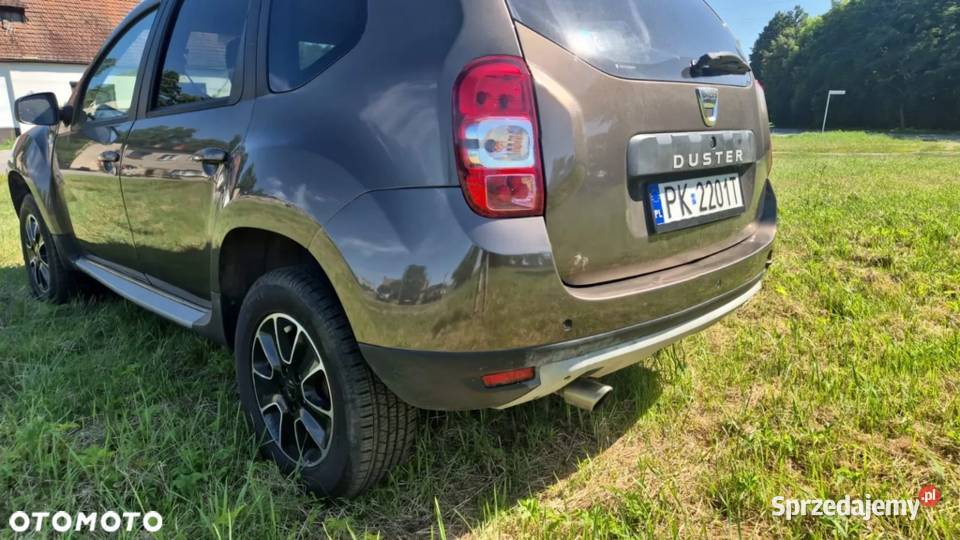 Dacia Duster 12 TCe Outdoor 4x4 SS Grabów nad Prosną