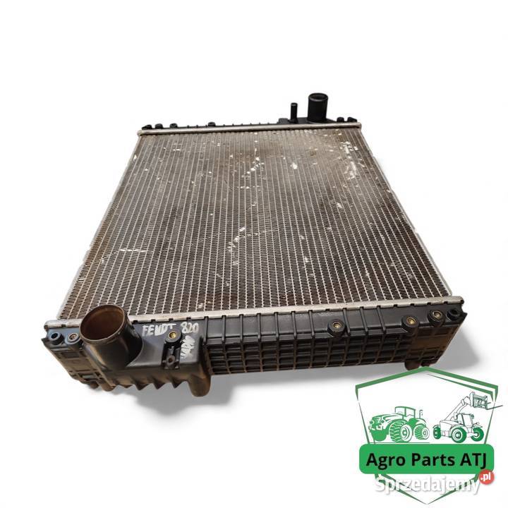Chłodnica cieczy Denso H718202050101 Fendt 716 Ciechanowiec