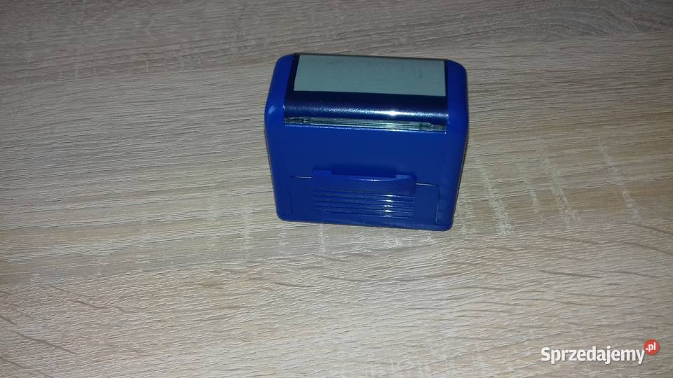 Pieczątka automat Wagraf 3 Częstochowa