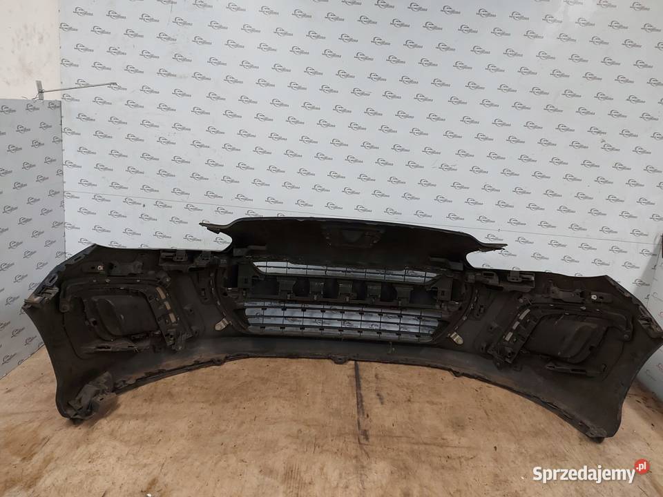 PEUGEOT 308 I LIFT 11r Zderzak przód przedni Kielce