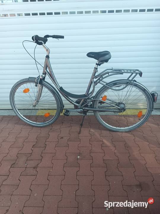 Rower damski meski Solec-Zdrój sprzedam