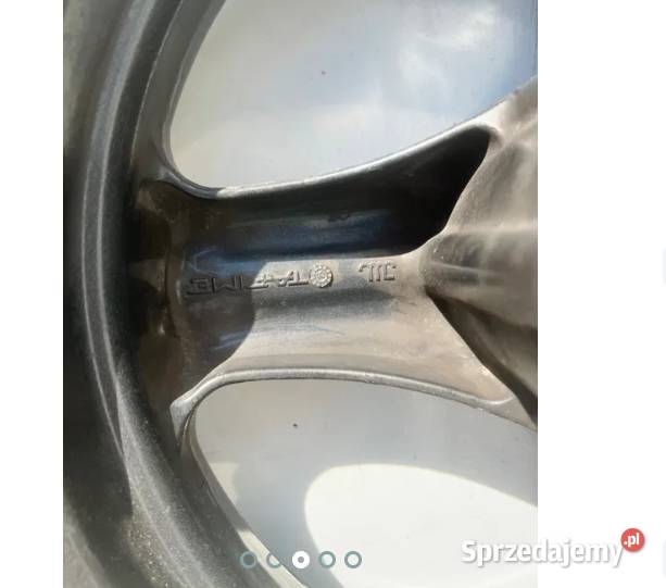 Felga przód Yamaha Maxster Thunder 125 sprzedam