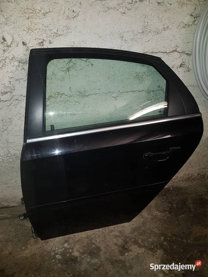 Opel Vectra C lift czesci podsufitka półoś Sanok