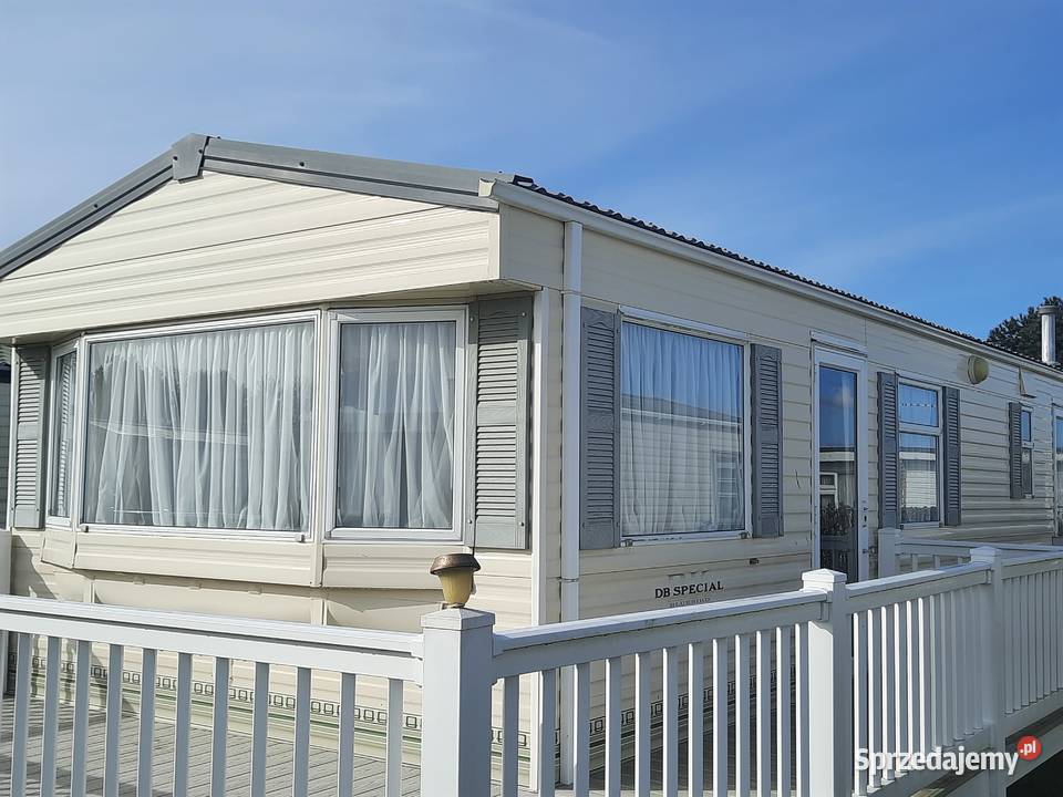 Domek HolenderskiAngielski 36 x 105 wielkopolskie Poznań