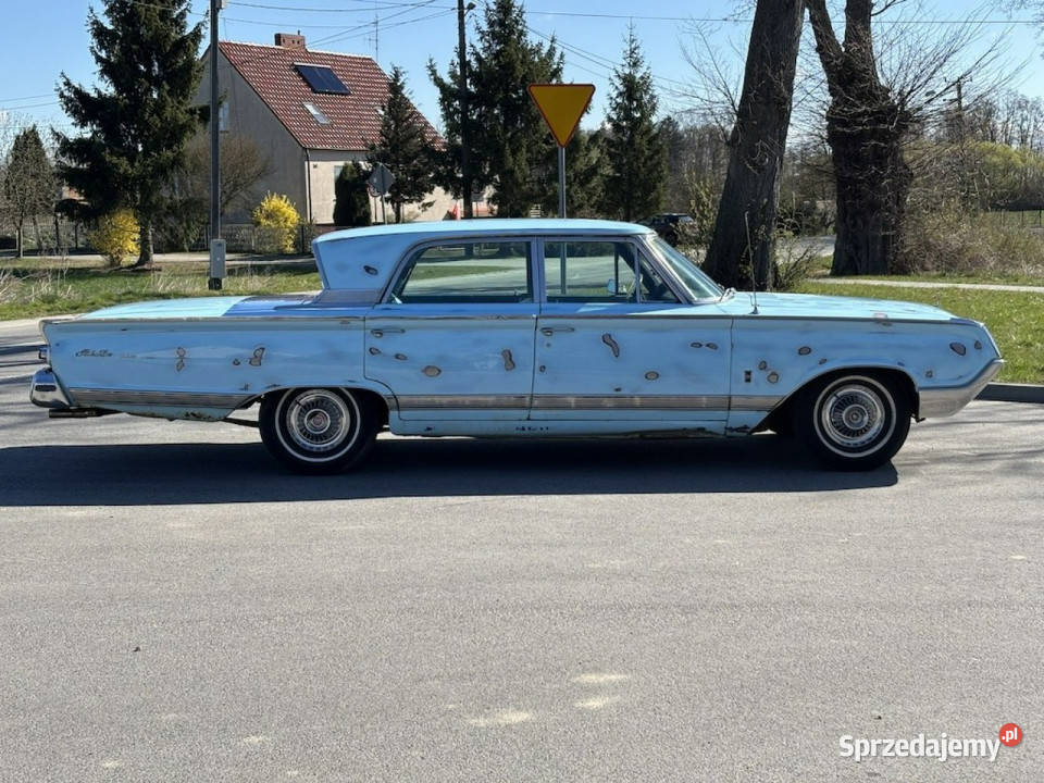 Mercury Park Lane Mercury Park Lane 1964 V8 250KM lubuskie