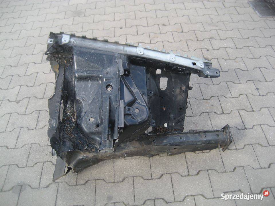 audi a4 b7 0507r podłużnica fartuch lewy kod Rakoniewice