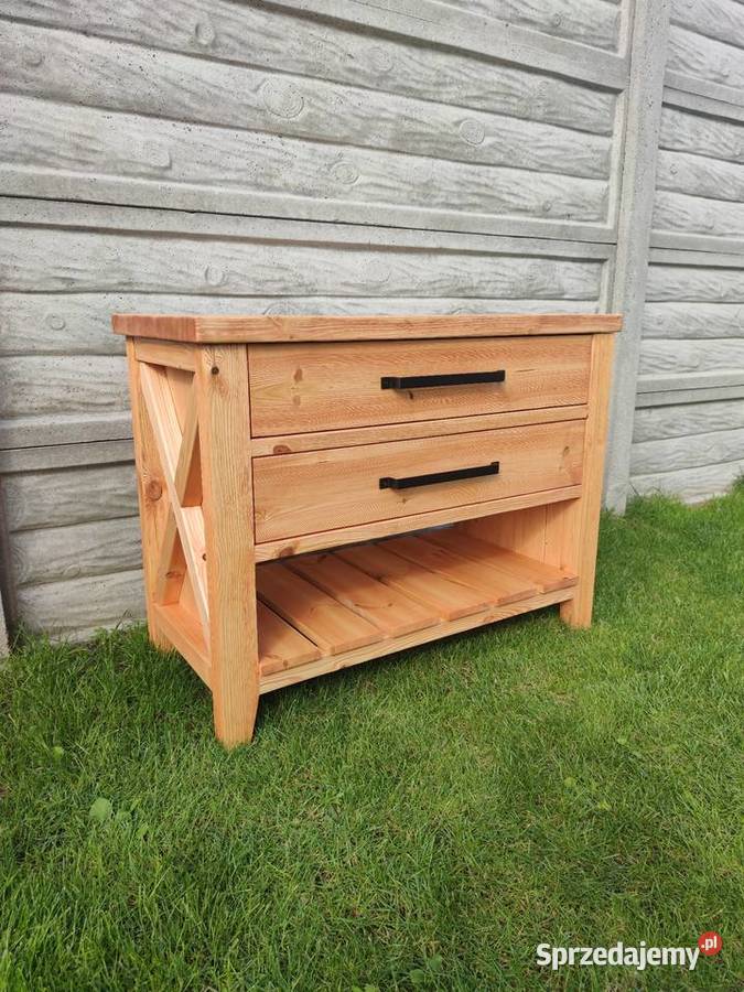 Komoda szafka pod umywalkę nablatową 48cm Zduńska Wola sprzedam