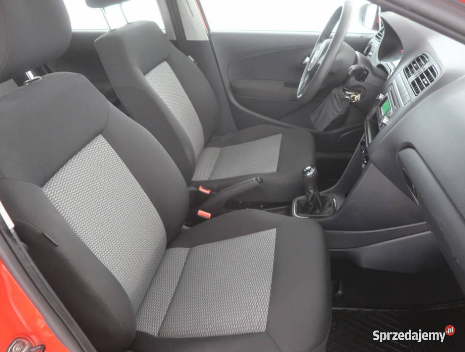 VW Polo 12 12V Bielany Wrocławskie