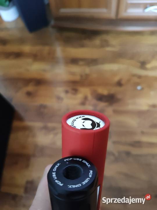 Tłumik DONNYFL MODEL TANTO KAL 55 635 765 Ruda Śląska sprzedam