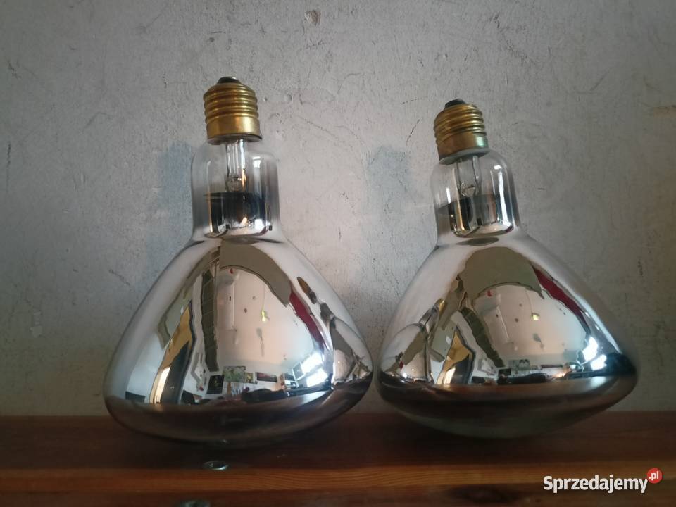 Żarówka kwoka 250W POLAMP dostępne 2 sztuki Elektronika Warszawa sprzedam