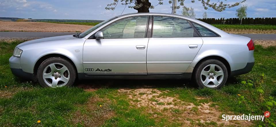 Audi A6 19 Krasnystaw
