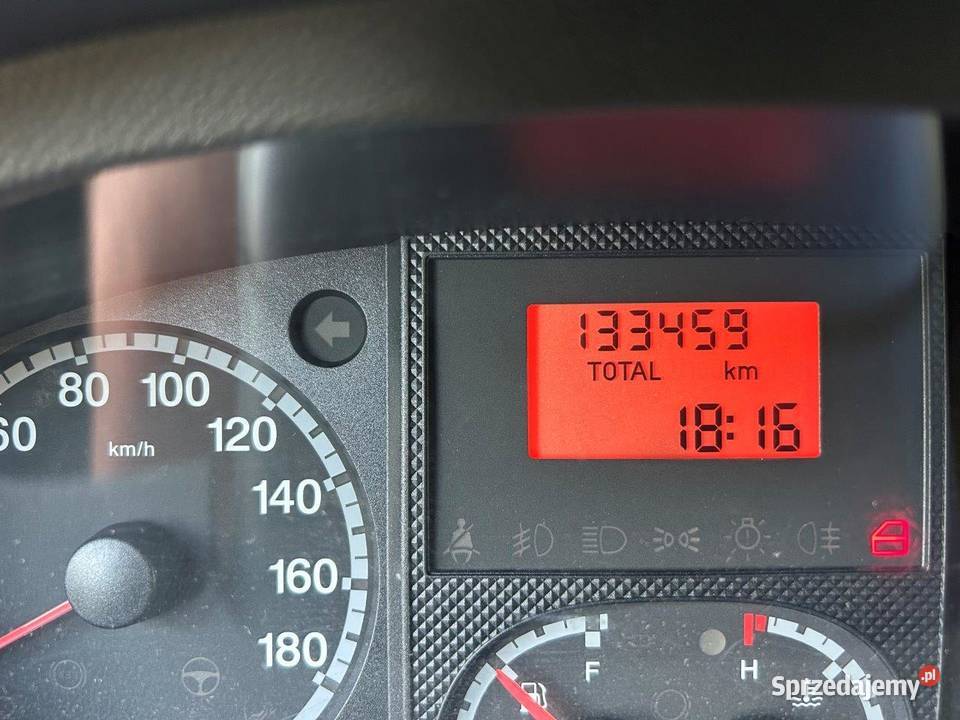 Kamper van Fiat Ducato 23 L3H2 2007 4osobowy Chełm Śląski