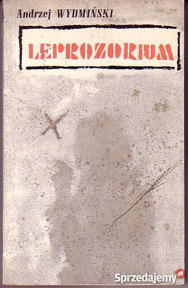 8102 LEPROZORIUM ANDRZEJ WYDMIŃSKI Czyrna