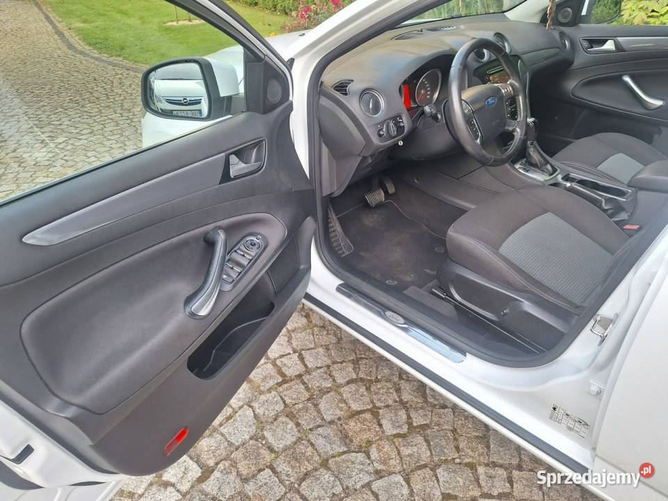 Ford Mondeo Titanium Mk4 20072014 isofix Siewierz