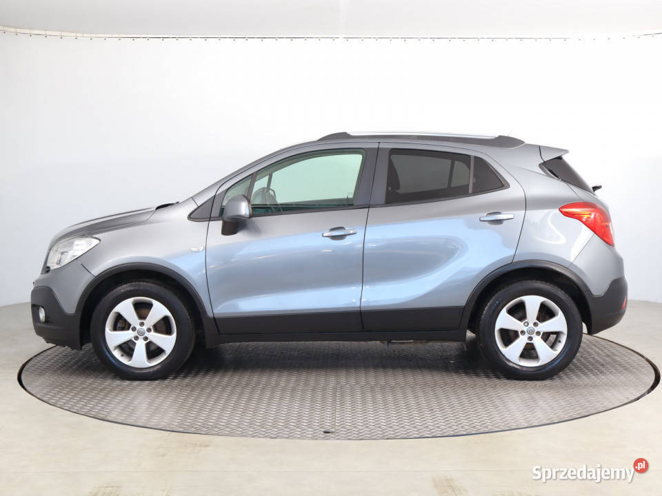 Opel Mokka 14 Turbo SUV Bielany Wrocławskie