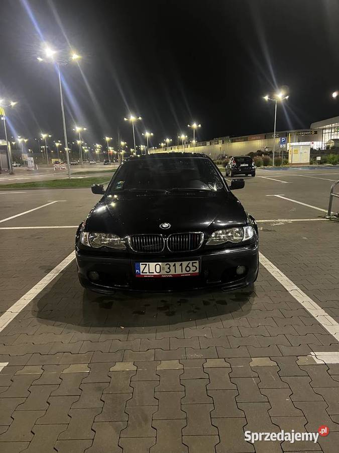 Sprzedam BMW E46 318 2003r BMW Kołobrzeg