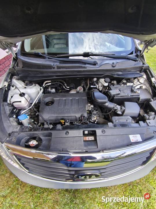 Kia Sportage III Lift VAT marża Tyszowce sprzedam