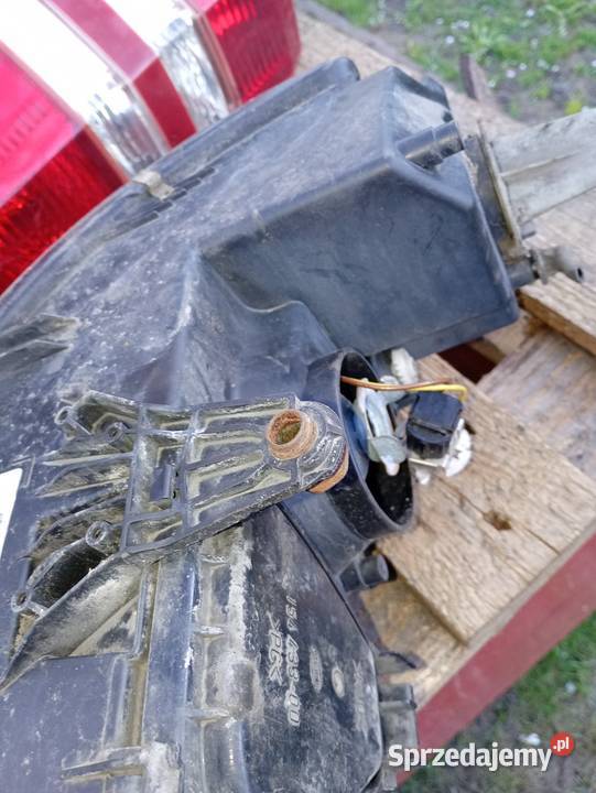 Lampy do VW pasat sprzedam