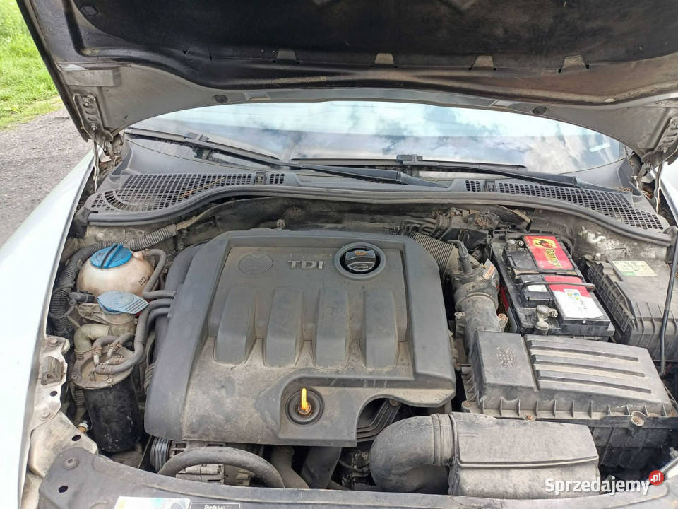koda Octavia Skoda Octavia 19TDI 105 06r II małopolskie Tarnów
