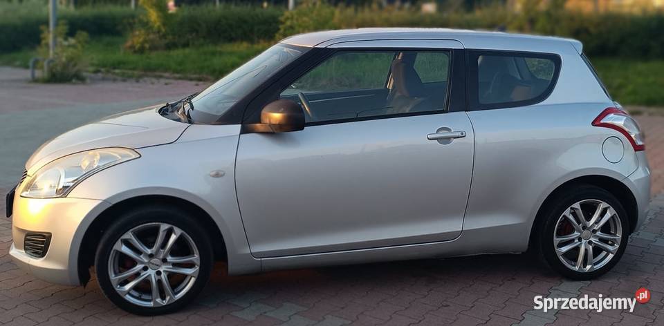 Suzuki Swift 2012 Kolbuszowa sprzedam
