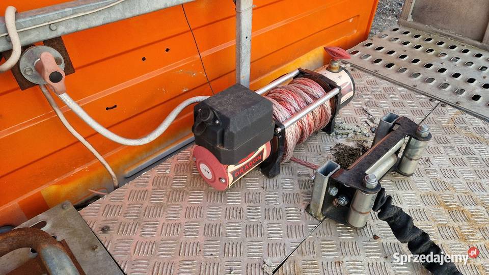 Sprinter 312 pomarańczowy Jastrzębie-Zdrój