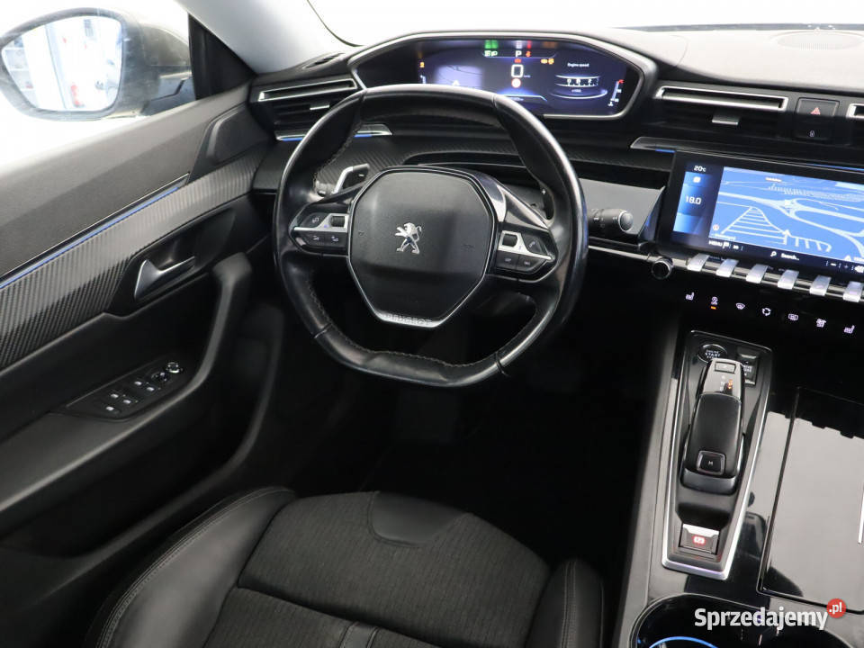 Peugeot 508 20 BlueHDi światła LED 508 Bielany Wrocławskie
