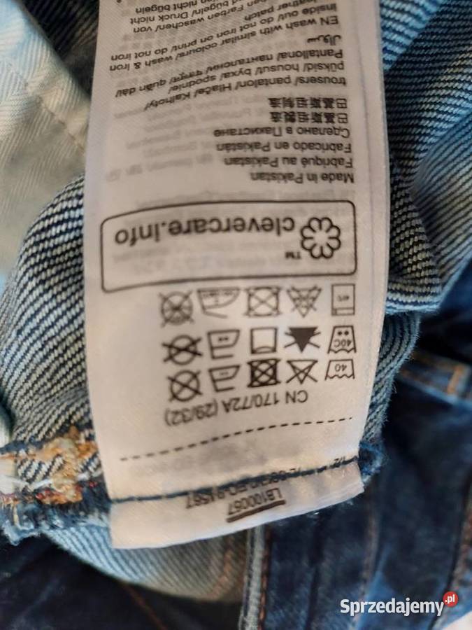 Spodnie damskie Esprit dolnośląskie Wójcice