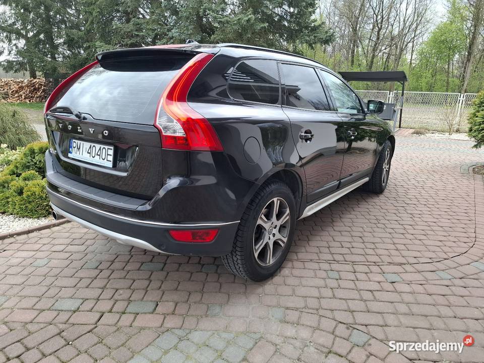 Volvo xc60 Rok produkcji 2011 XC 60 podkarpackie Mielec