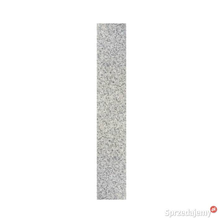 Cokół Granitowy G603 Bianco Cristal polerowany Gdynia