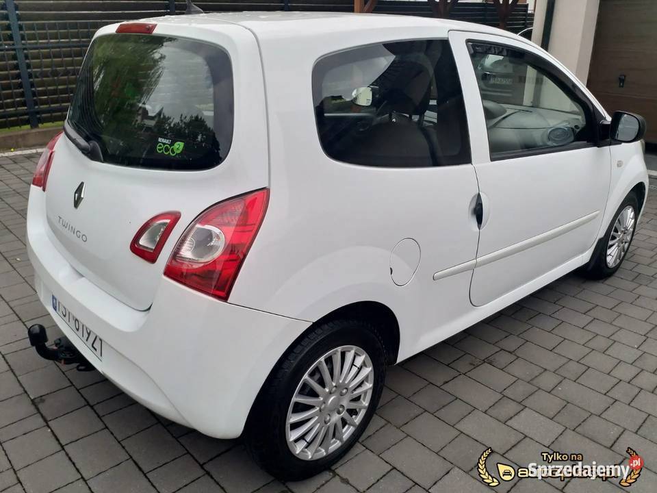Renault Twingo 15dci Starachowice