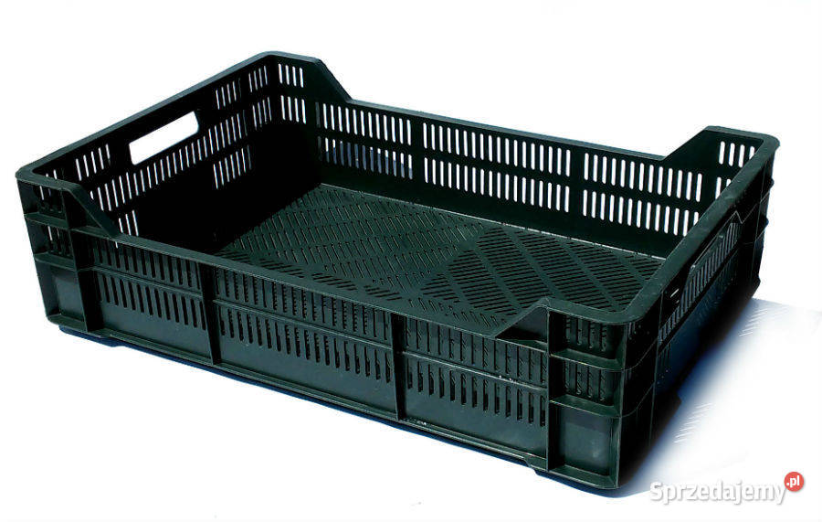 Skrzynka Skrzynki Plastikowe 12 P1 60X40X15 kujawsko-pomorskie