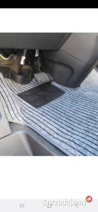 Mata dywanik Carbest Citroen Campster