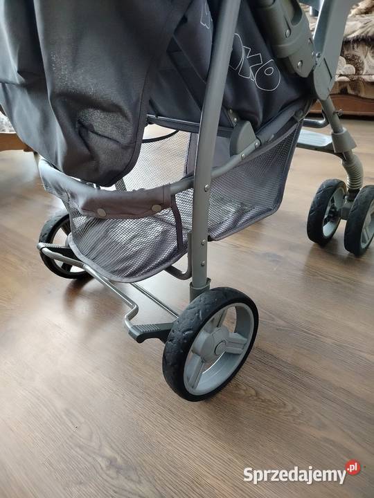 Spacerówka Tyszowce